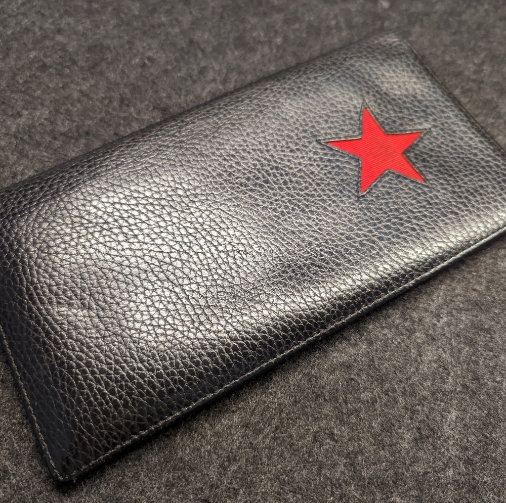 Shanghai Tang Star Travel Wallet